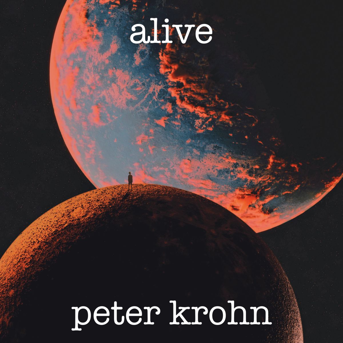 Alive cover art