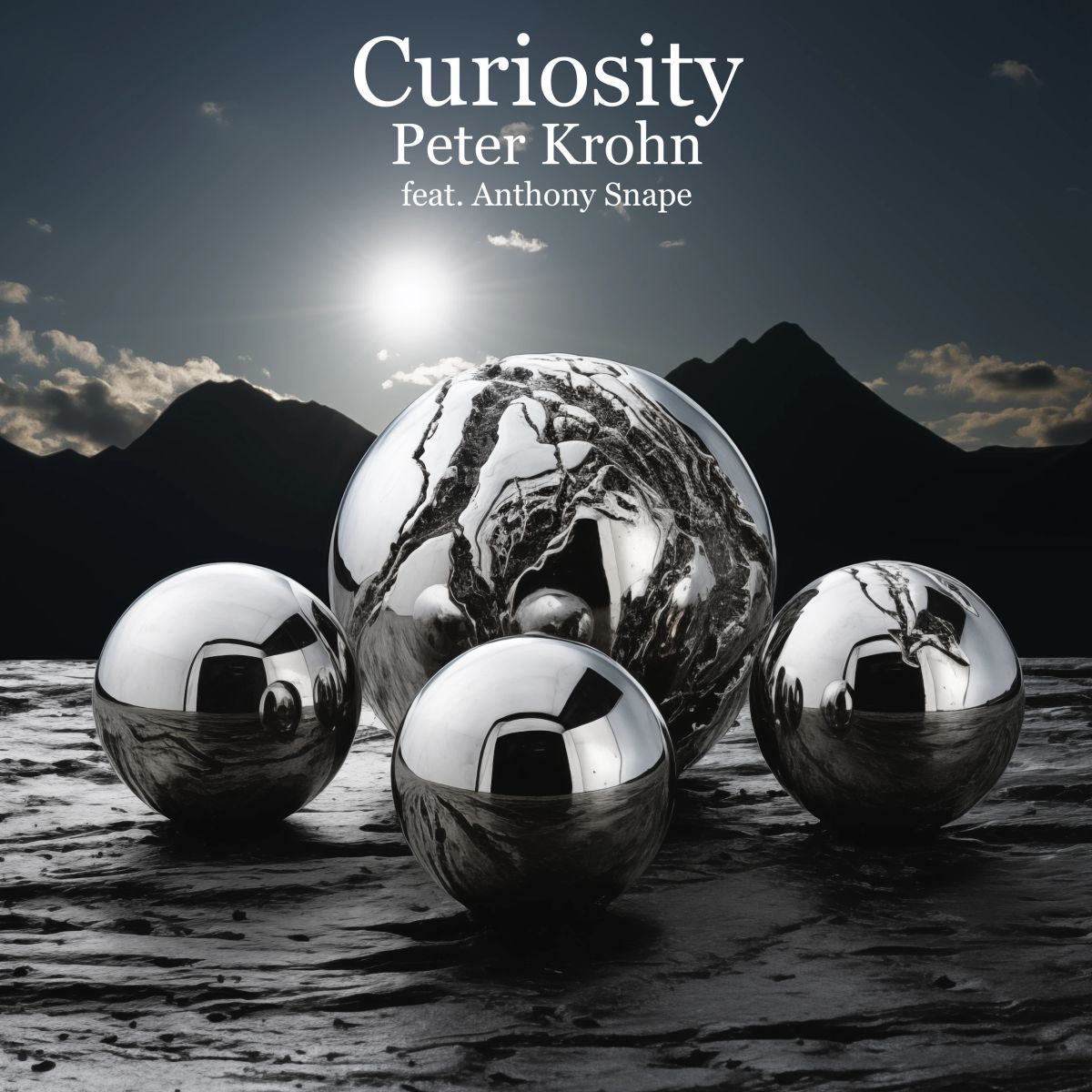Curiosity cover art
