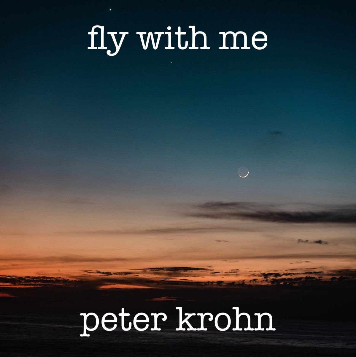 Fly With Me cover art