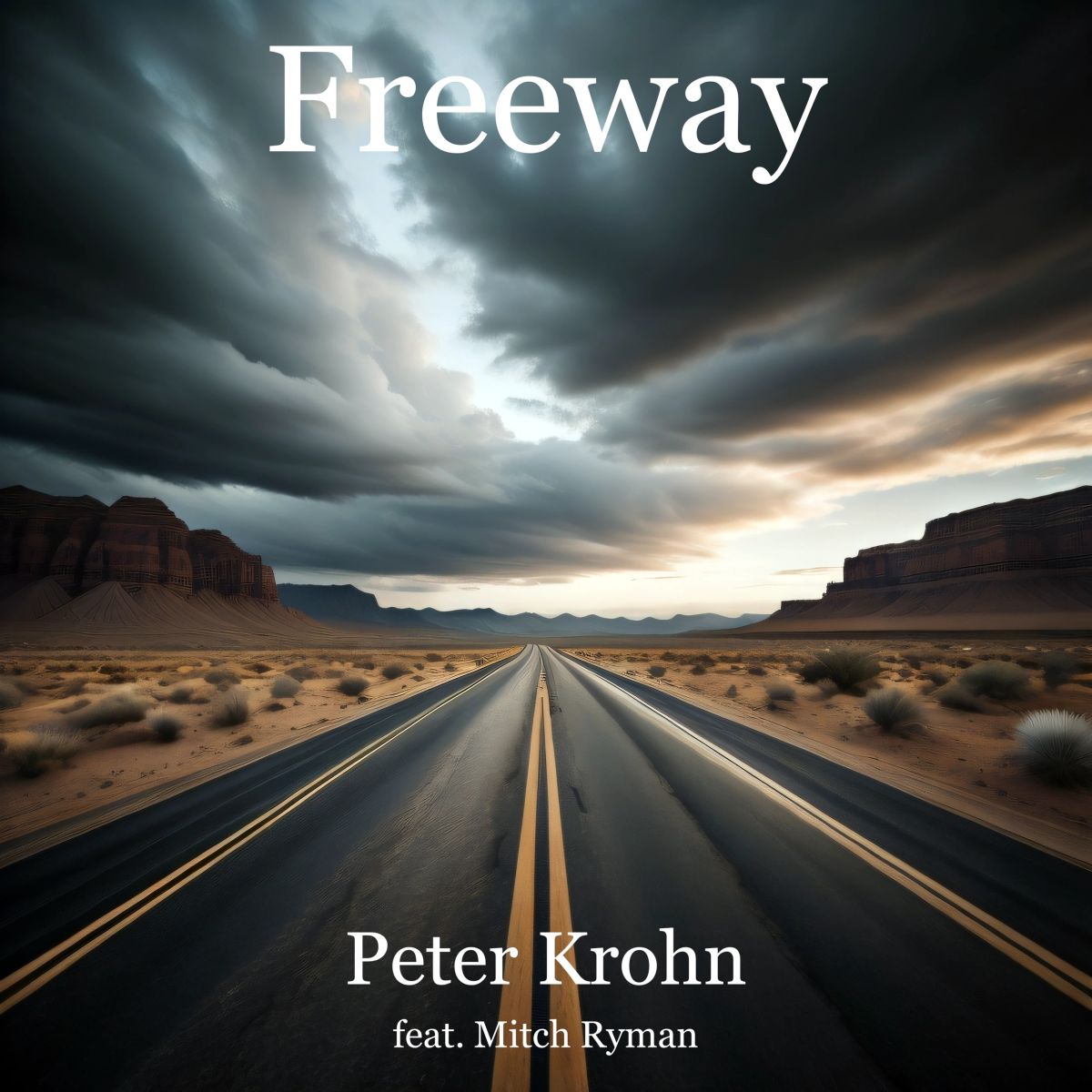 Freeway cover art