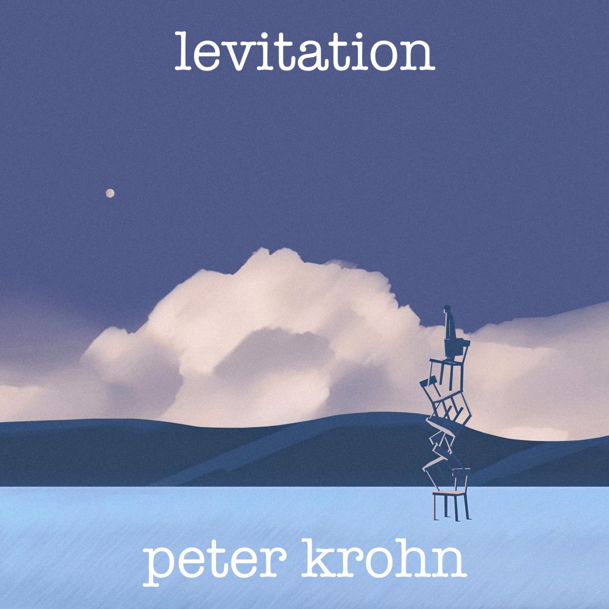 Levitation cover art