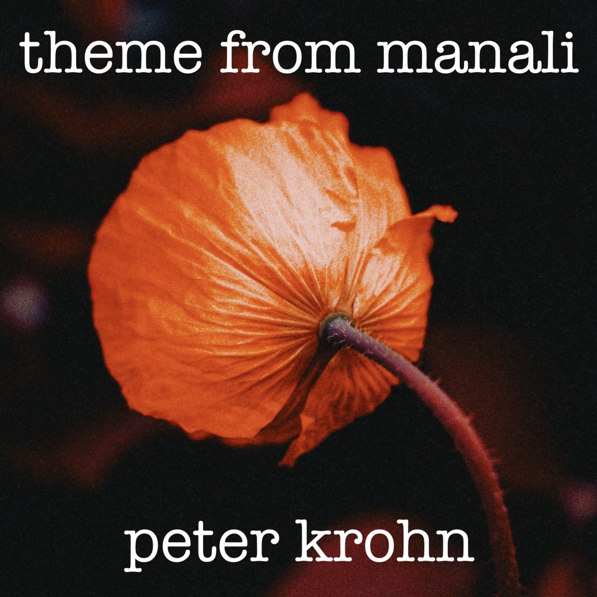 Manali cover art