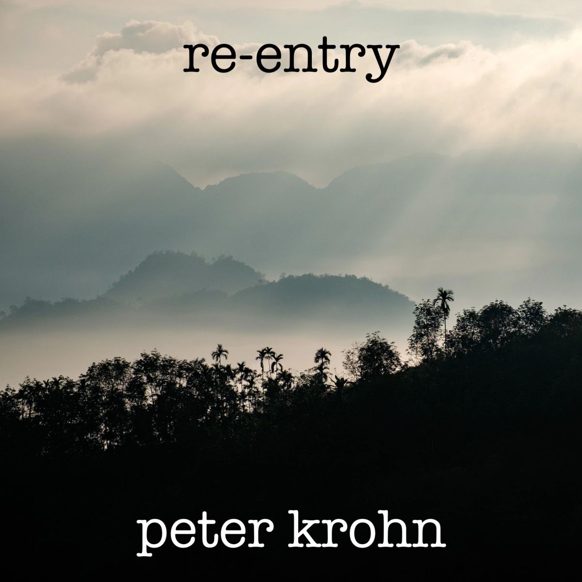 Re Entry cover art