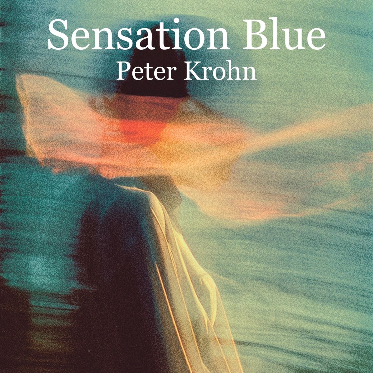 Sensation Blue cover art