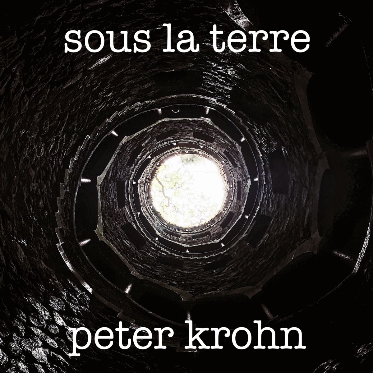 Sous La Terre cover art